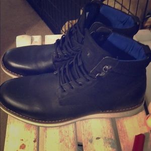 Good fellow & co dress boots